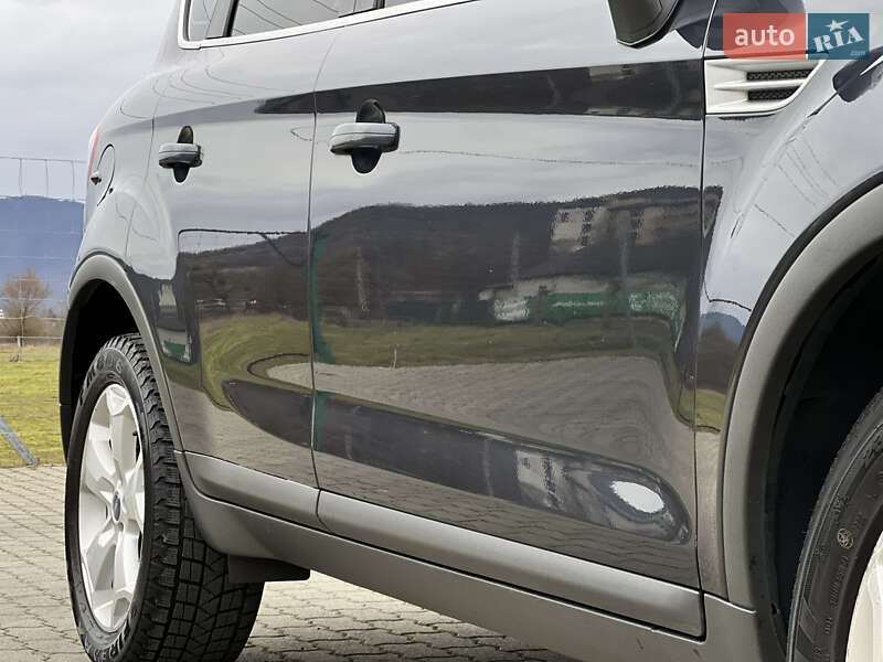 Внедорожник / Кроссовер Ford Kuga 2009 в Сваляве фото 15 Внедорожник / Кроссовер Ford Kuga 2009 в Сваляве