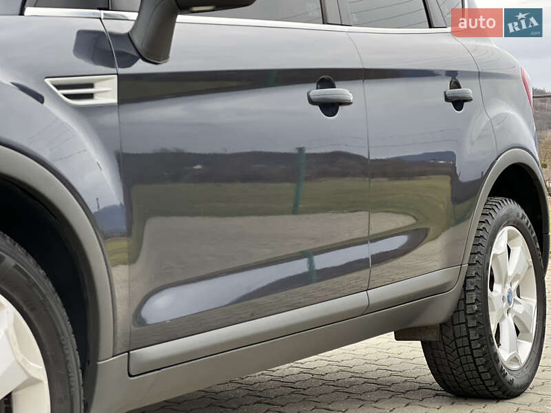 Внедорожник / Кроссовер Ford Kuga 2009 в Сваляве фото 16 Внедорожник / Кроссовер Ford Kuga 2009 в Сваляве