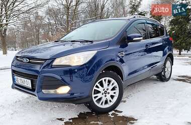 Внедорожник / Кроссовер Ford Kuga 2013 в Павлограде
