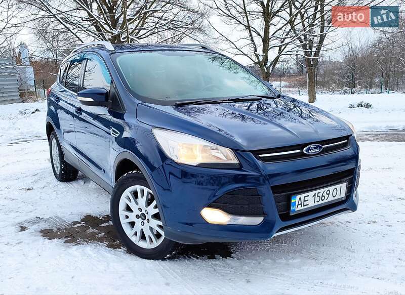 Позашляховик / Кросовер Ford Kuga 2013 в Павлограді фото 3 Позашляховик / Кросовер Ford Kuga 2013 в Павлограді
