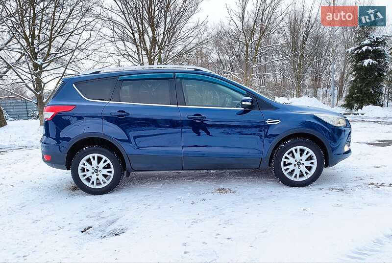 Позашляховик / Кросовер Ford Kuga 2013 в Павлограді фото 7 Позашляховик / Кросовер Ford Kuga 2013 в Павлограді