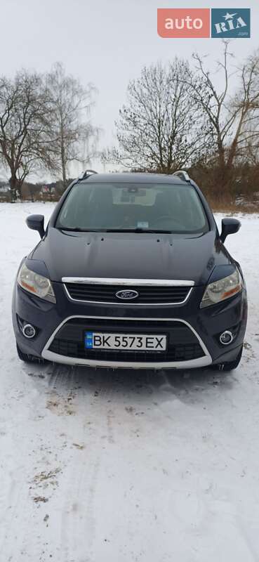 Внедорожник / Кроссовер Ford Kuga 2011 в Киеве фото 3 Внедорожник / Кроссовер Ford Kuga 2011 в Киеве