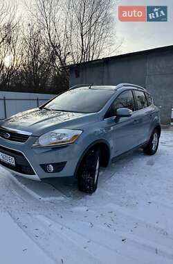 Позашляховик / Кросовер Ford Kuga 2008 в Коломиї
