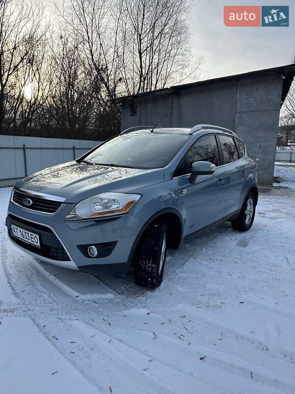 Внедорожник / Кроссовер Ford Kuga 2008 в Коломые
