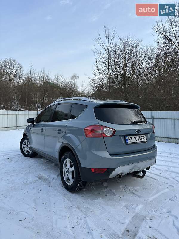 Внедорожник / Кроссовер Ford Kuga 2008 в Коломые