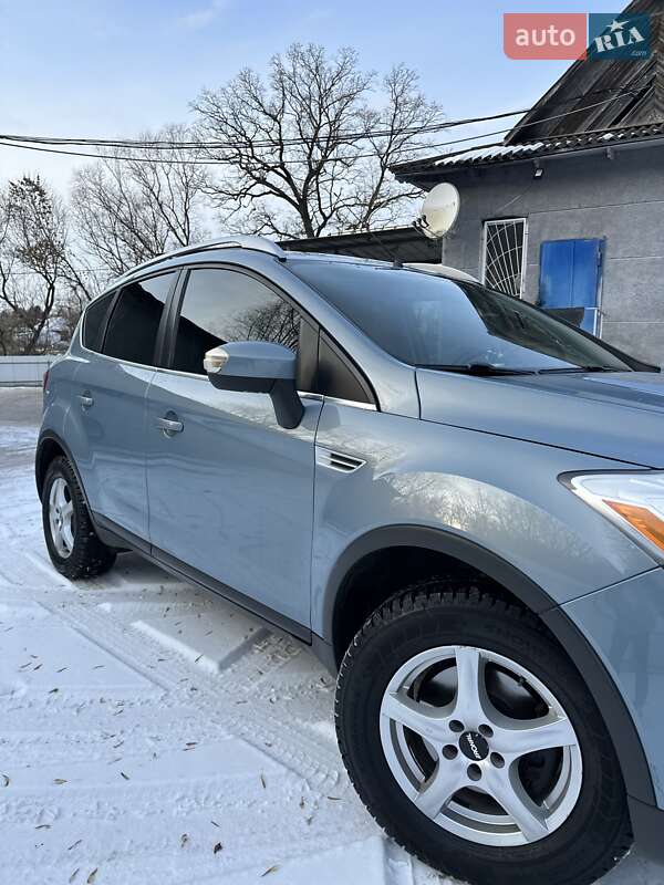 Внедорожник / Кроссовер Ford Kuga 2008 в Коломые