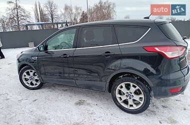 Позашляховик / Кросовер Ford Kuga 2013 в Білій Церкві