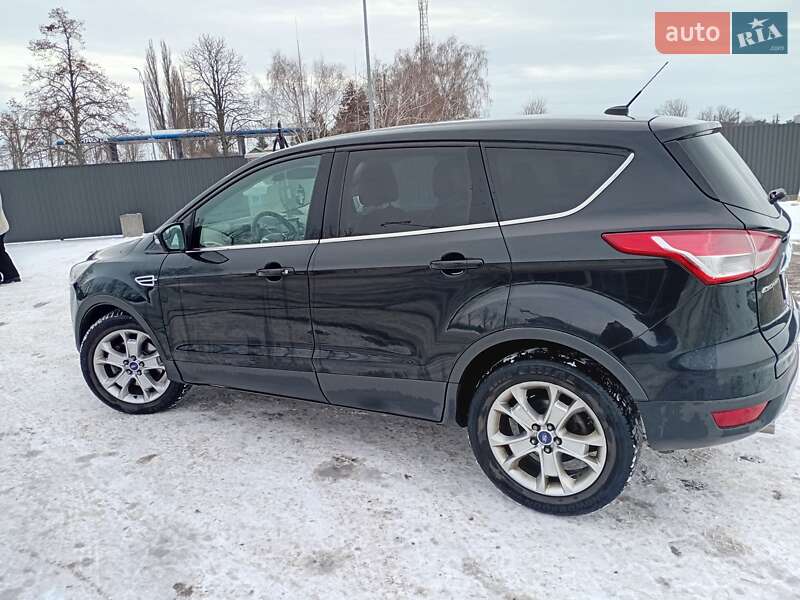 Внедорожник / Кроссовер Ford Kuga 2013 в Белой Церкви
