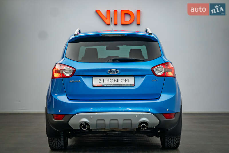 Внедорожник / Кроссовер Ford Kuga 2010 в Киеве
