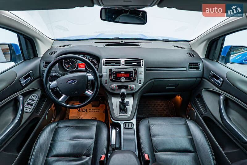 Внедорожник / Кроссовер Ford Kuga 2010 в Киеве