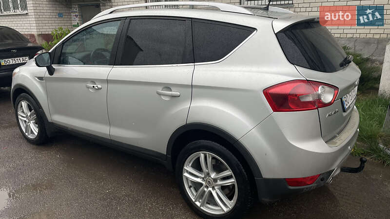 Ford Kuga 2008
