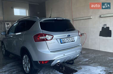 Внедорожник / Кроссовер Ford Kuga 2008 в Кременце