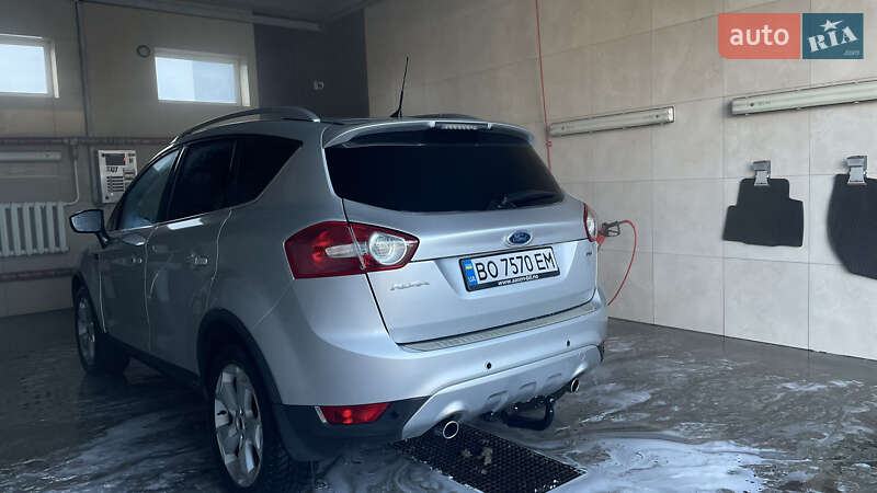 Внедорожник / Кроссовер Ford Kuga 2008 в Кременце