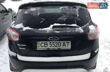 Позашляховик / Кросовер Ford Kuga 2011 в Львові