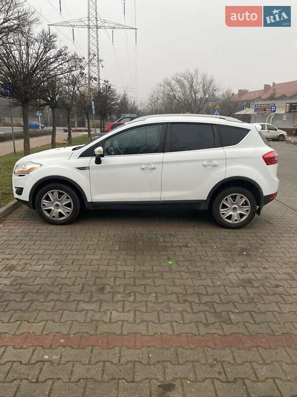 Ford Kuga 2012