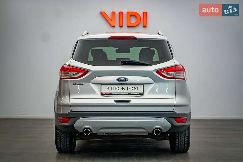 Внедорожник / Кроссовер Ford Kuga 2015 в Киеве