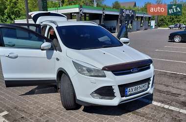 Внедорожник / Кроссовер Ford Kuga 2013 в Харькове
