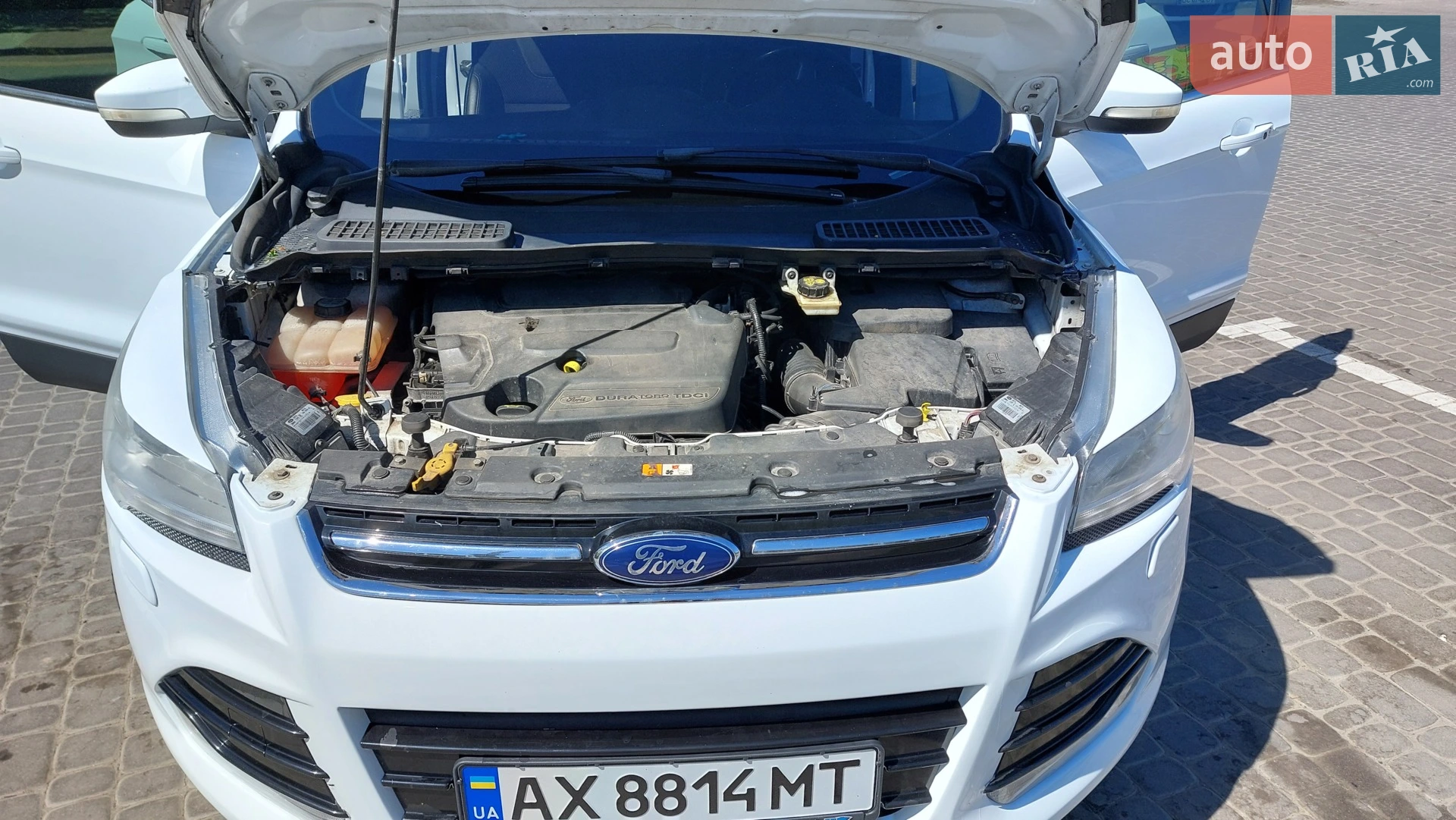 2013 Ford Kuga - мініатюра 4