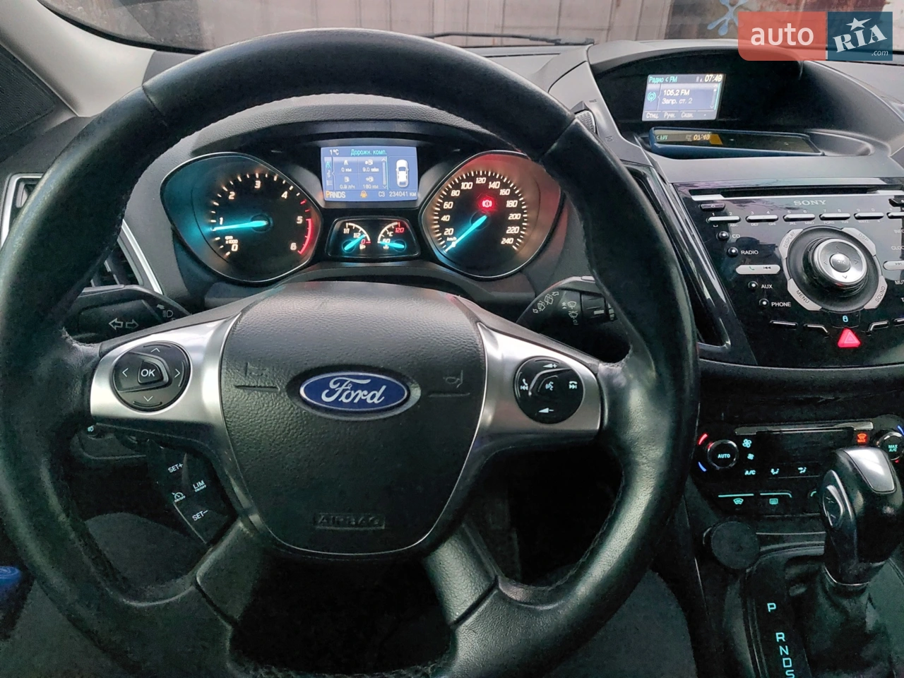2013 Ford Kuga - мініатюра 22