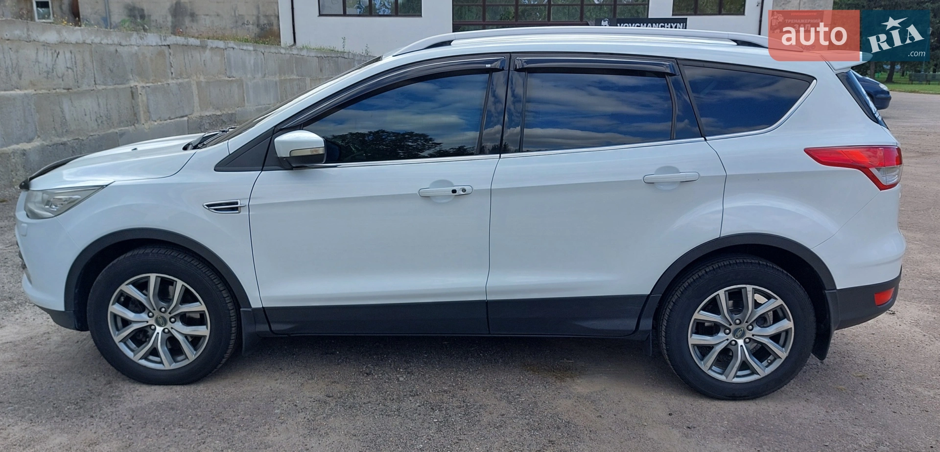 2013 Ford Kuga - мініатюра 35
