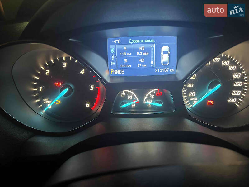 Внедорожник / Кроссовер Ford Kuga 2014 в Львове