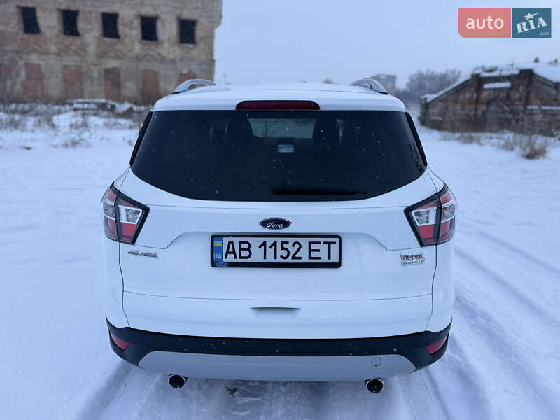 Внедорожник / Кроссовер Ford Kuga 2016 в Тульчине фото 15 Внедорожник / Кроссовер Ford Kuga 2016 в Тульчине