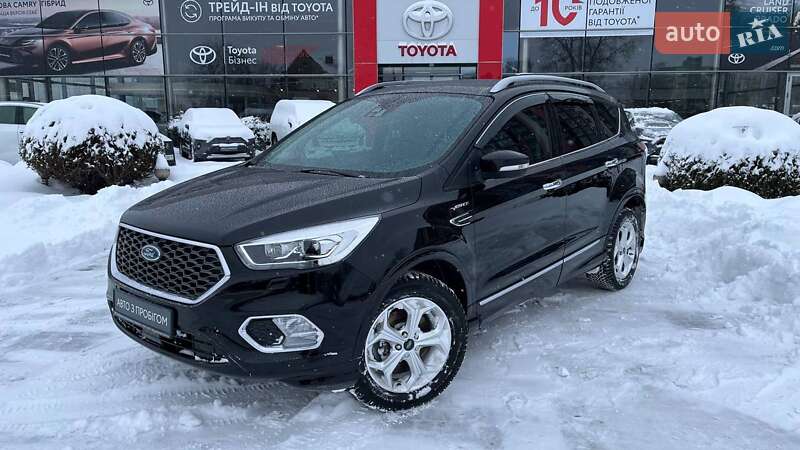 Ford Kuga 2019
