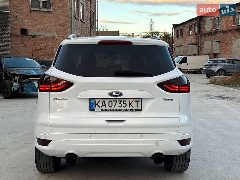 Внедорожник / Кроссовер Ford Kuga 2013 в Львове фото 3 Внедорожник / Кроссовер Ford Kuga 2013 в Львове