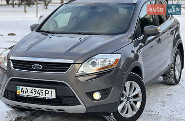 Внедорожник / Кроссовер Ford Kuga 2012 в Ровно
