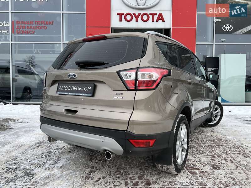 Внедорожник / Кроссовер Ford Kuga 2019 в Виннице