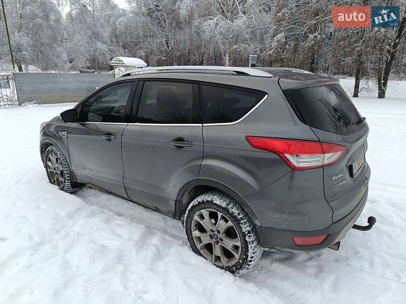 Позашляховик / Кросовер Ford Kuga 2013 в Василькові