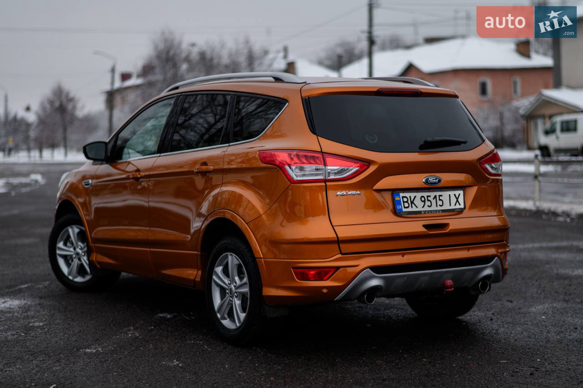 2014 Ford Kuga - мініатюра 5