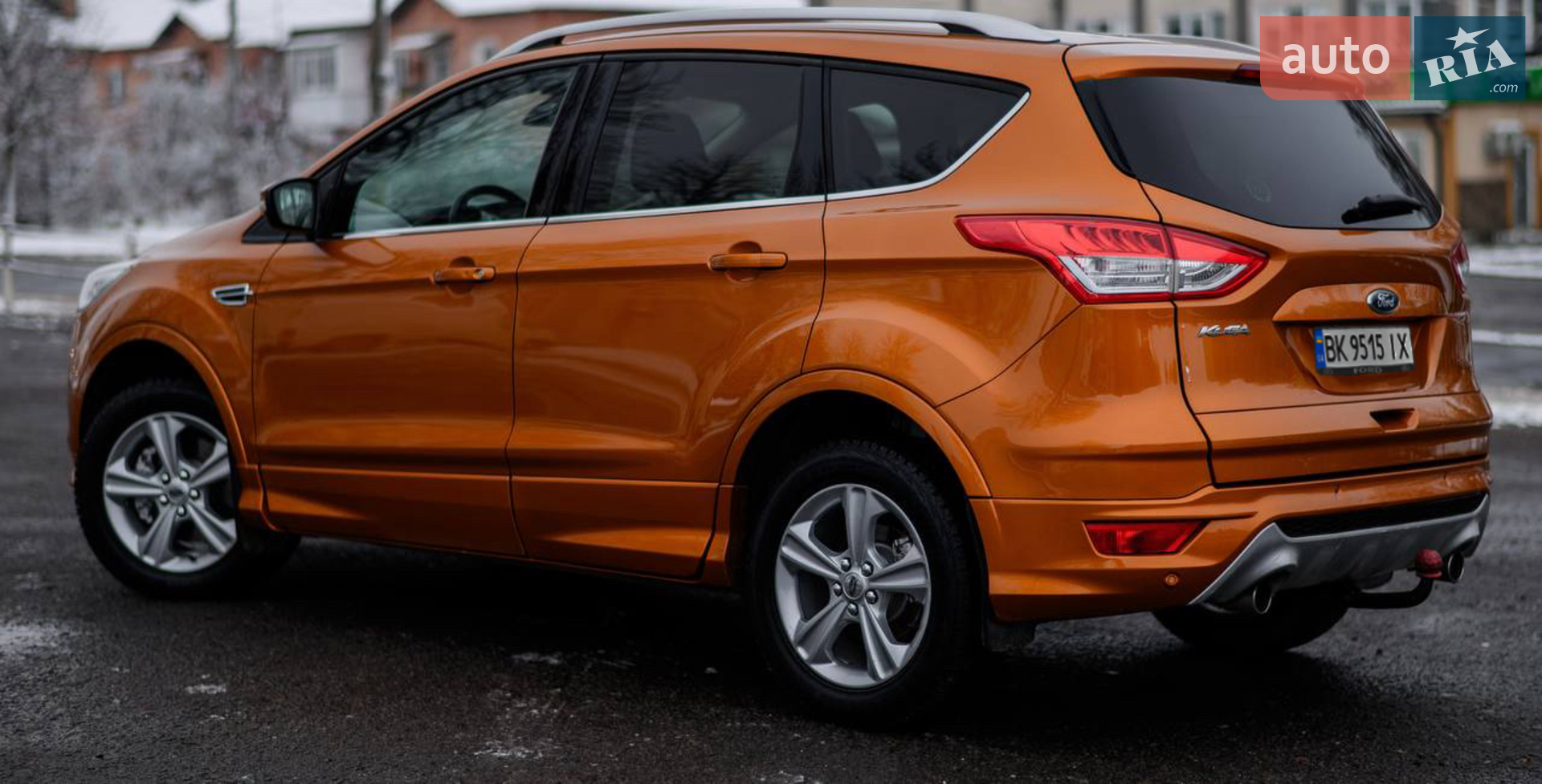 2014 Ford Kuga - мініатюра 4