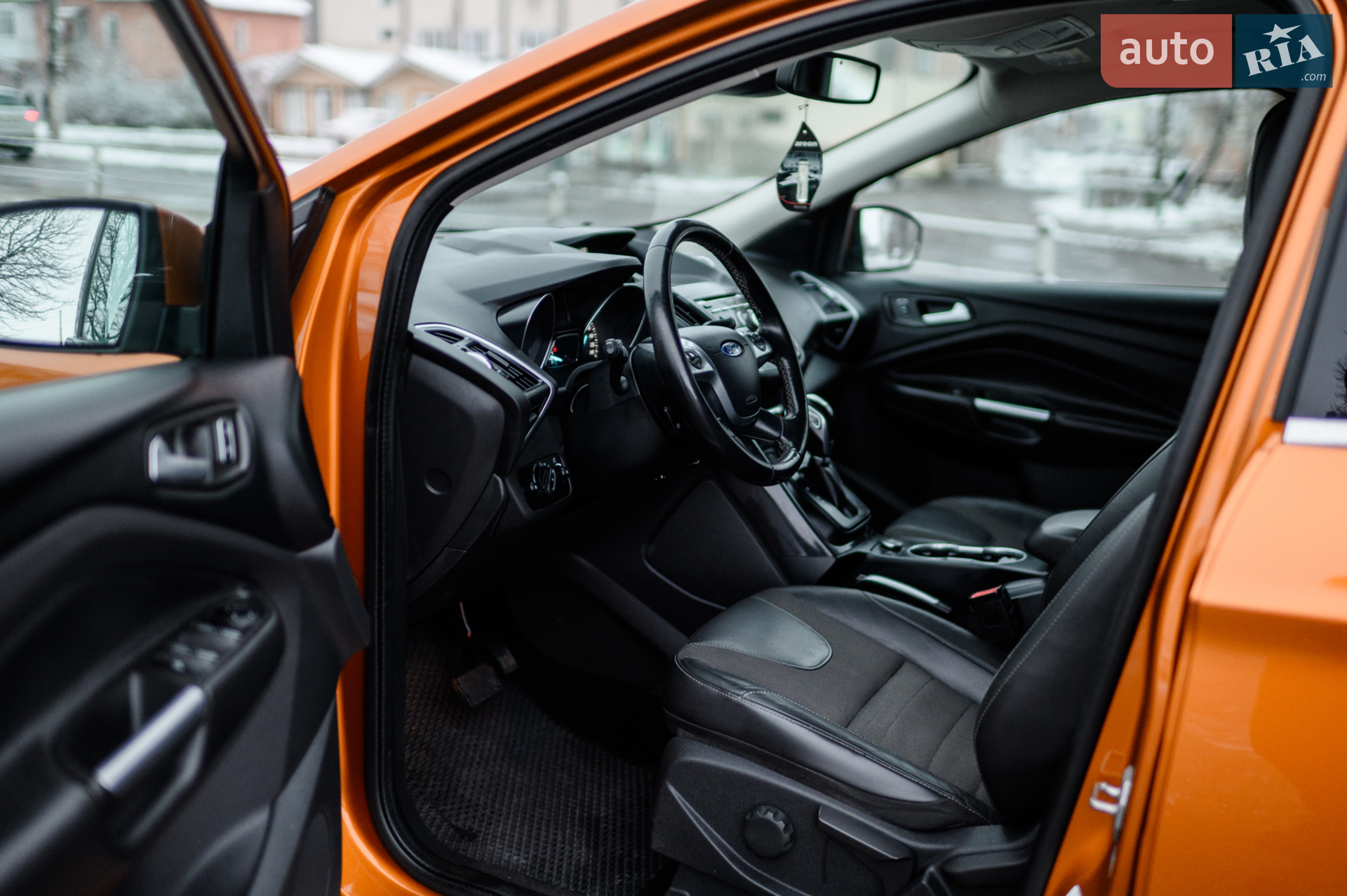 2014 Ford Kuga - мініатюра 20