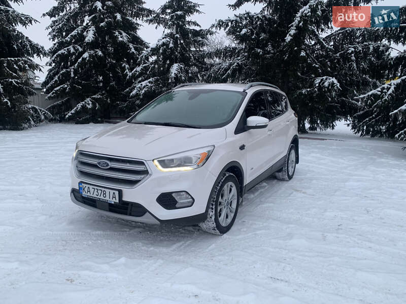Ford Kuga 2017 Ford Kuga 2017