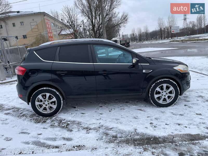 Внедорожник / Кроссовер Ford Kuga 2009 в Калуше