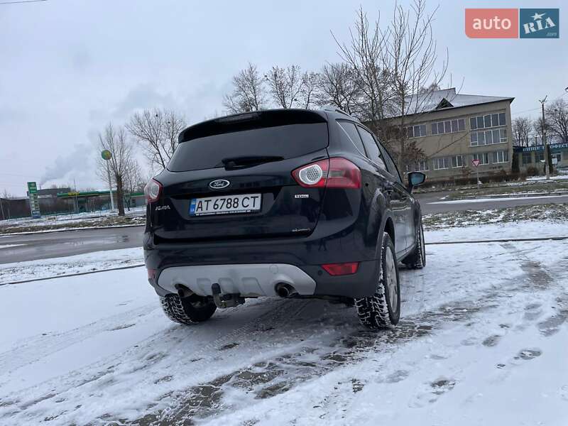 Внедорожник / Кроссовер Ford Kuga 2009 в Калуше