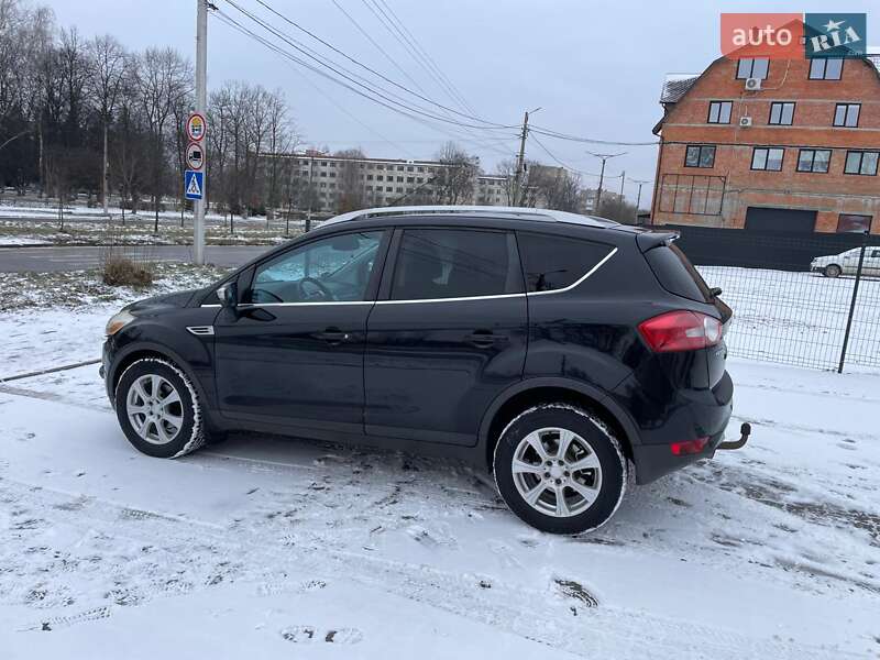 Внедорожник / Кроссовер Ford Kuga 2009 в Калуше