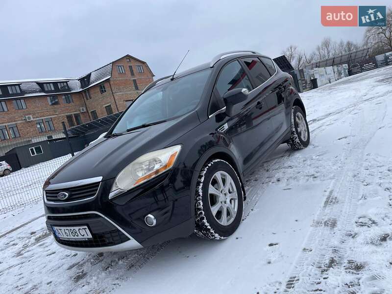 Внедорожник / Кроссовер Ford Kuga 2009 в Калуше