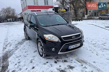 Внедорожник / Кроссовер Ford Kuga 2009 в Калуше