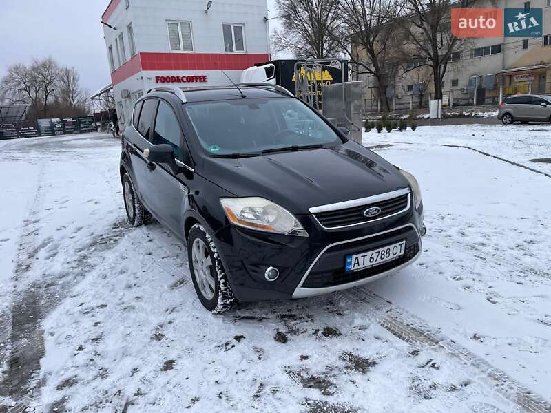 Внедорожник / Кроссовер Ford Kuga 2009 в Калуше
