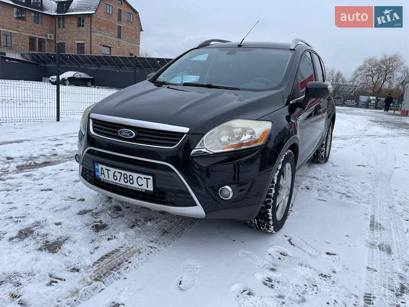 Внедорожник / Кроссовер Ford Kuga 2009 в Калуше