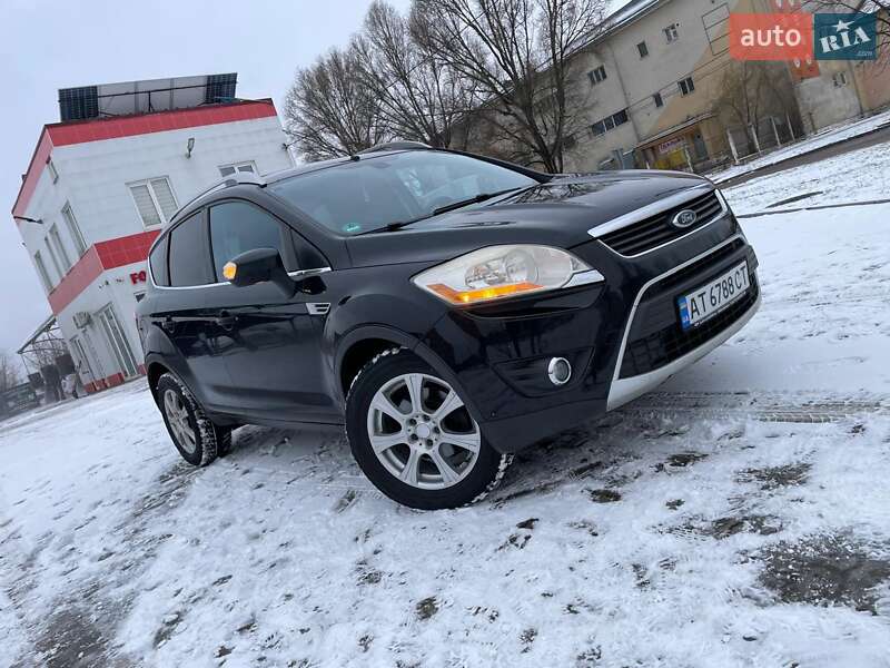 Внедорожник / Кроссовер Ford Kuga 2009 в Калуше