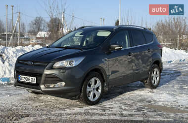 Внедорожник / Кроссовер Ford Kuga 2016 в Львове