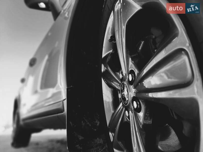 Внедорожник / Кроссовер Ford Kuga 2009 в Киеве