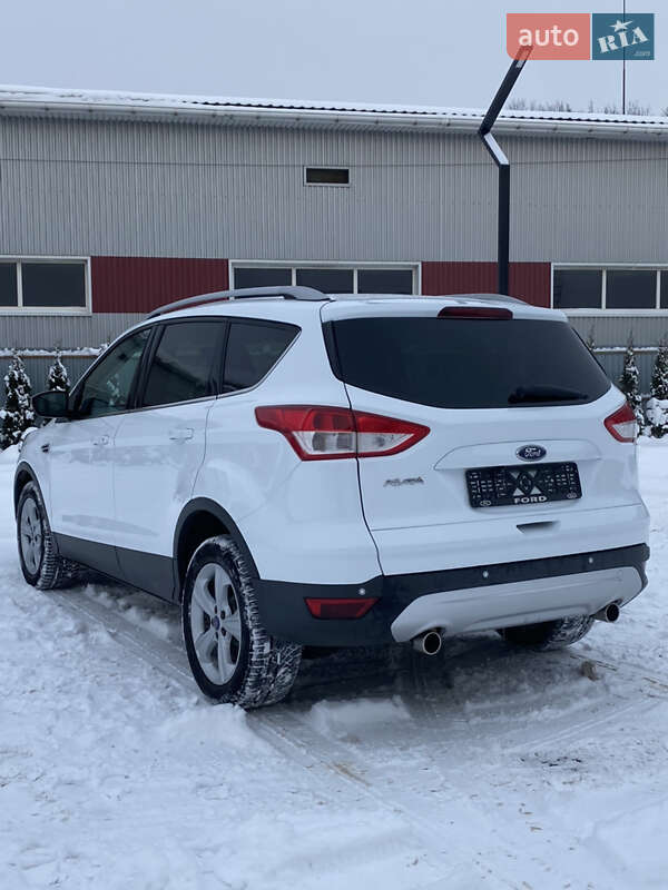 Позашляховик / Кросовер Ford Kuga 2013 в Луцьку