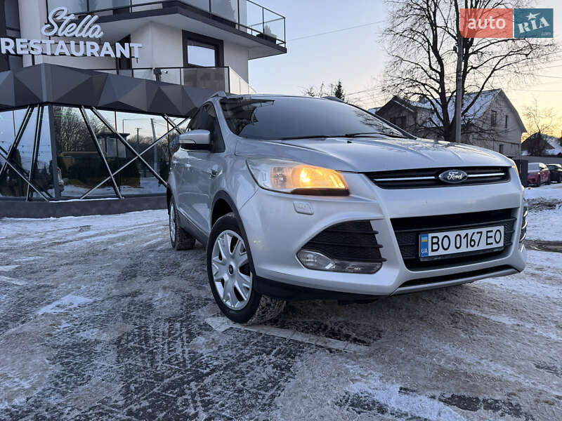 Внедорожник / Кроссовер Ford Kuga 2013 в Тернополе фото 2 Внедорожник / Кроссовер Ford Kuga 2013 в Тернополе