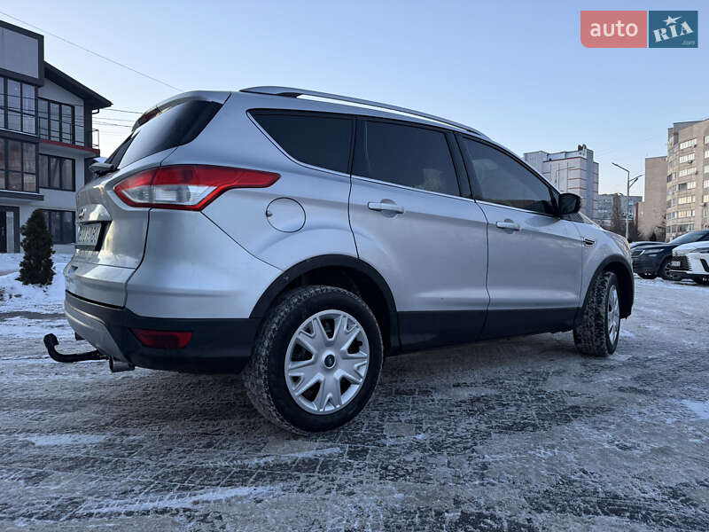 Внедорожник / Кроссовер Ford Kuga 2013 в Тернополе фото 6 Внедорожник / Кроссовер Ford Kuga 2013 в Тернополе