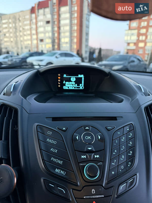 Внедорожник / Кроссовер Ford Kuga 2013 в Тернополе фото 11 Внедорожник / Кроссовер Ford Kuga 2013 в Тернополе