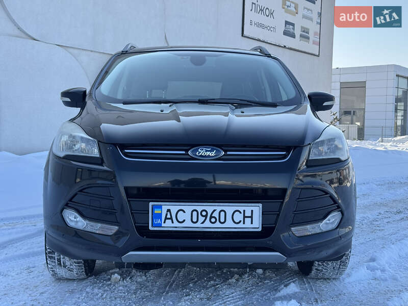 Внедорожник / Кроссовер Ford Kuga 2013 в Луцке